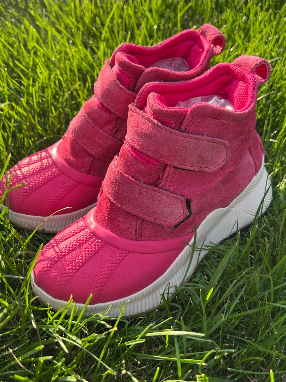 Sorel Toddler Pink Leather Out N
About Classic Boots Size